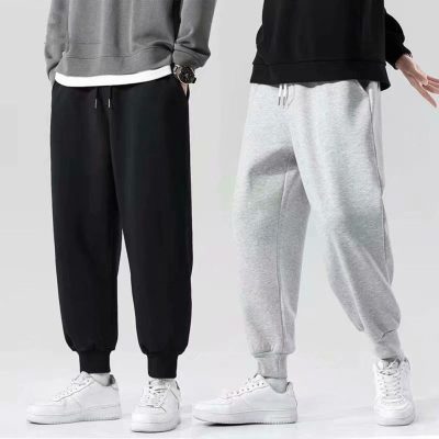 quần jogger nam dễ phối đồ