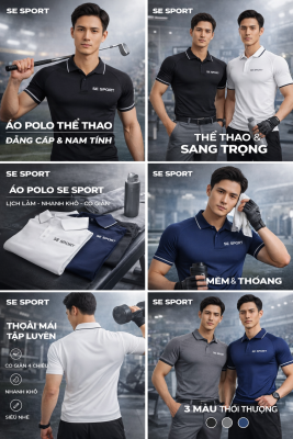 áo polo thể thao