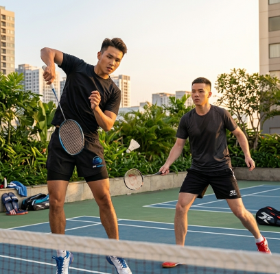 Vì sao quần short thể thao được ưa chuộng?