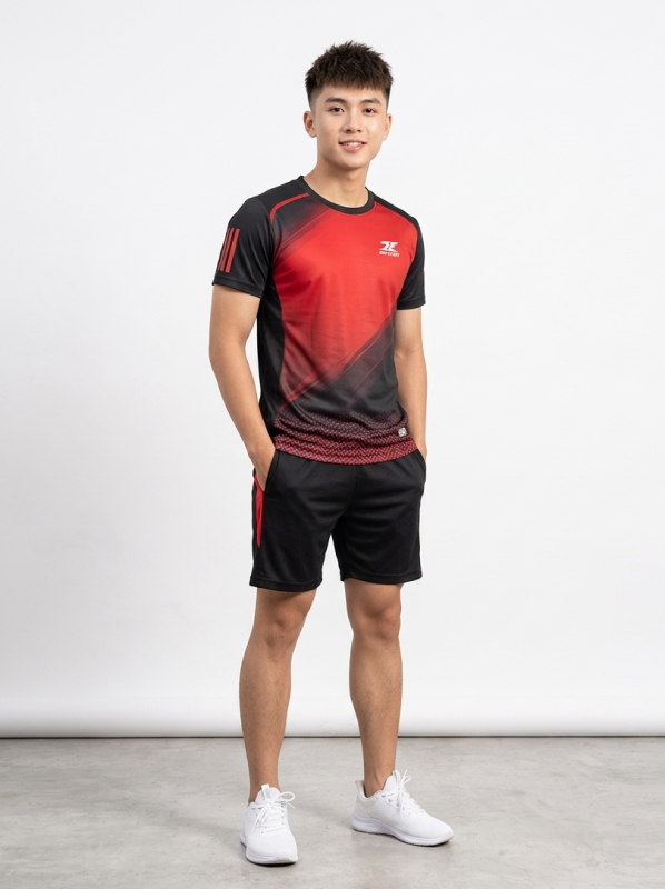 áo thể thao nam