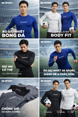 áo giữ nhiệt